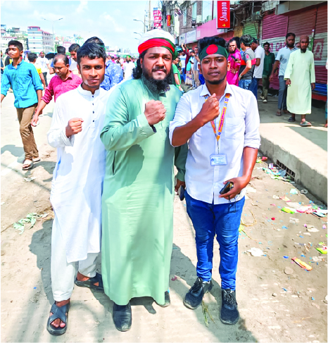 Image of মো: রাসেল মাহমুদ